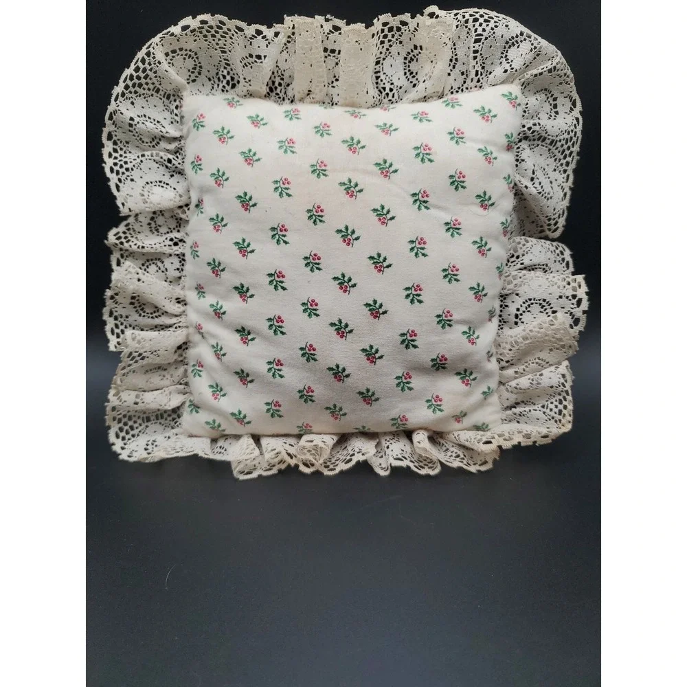 Handmade adorable ruffled